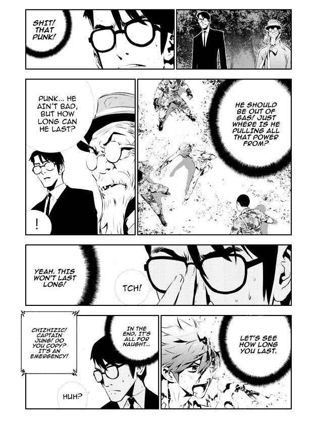 The Breaker: New Waves Chapter 118 4